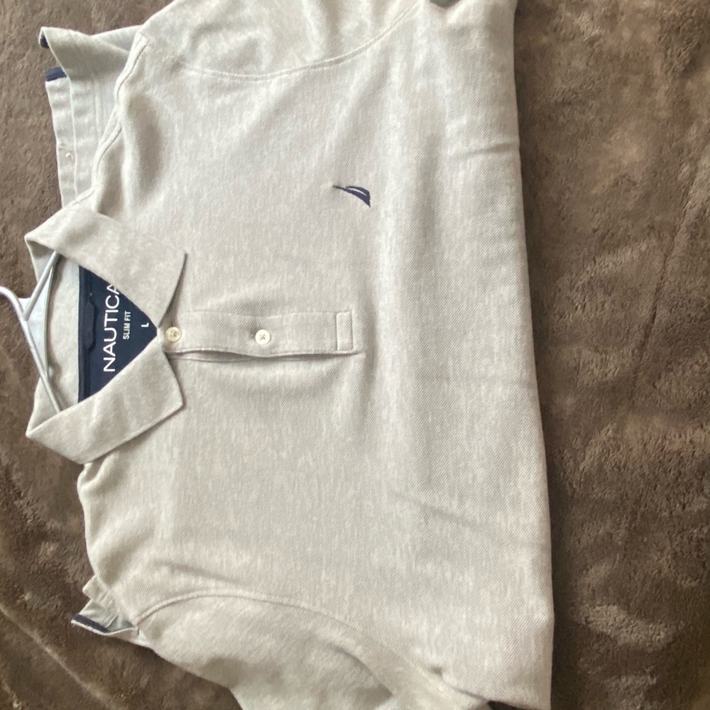 Nautica shirt